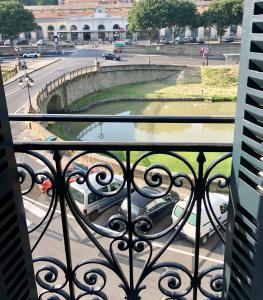 Appartements le bristol appartement Canal & Chenier CanalduMidi : photos des chambres