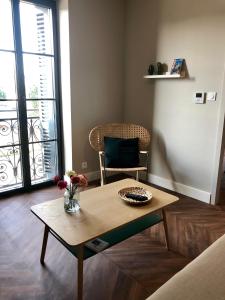 Appartements le bristol appartement Canal & Chenier CanalduMidi : photos des chambres