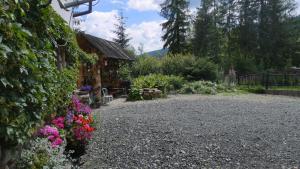 Guest House & Apartment Nabucco with Mountain View