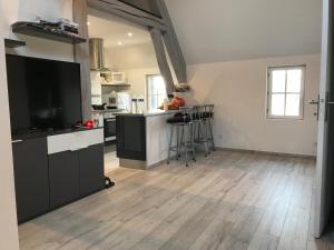 Apartmán Appartement Hyper centre Silencieux Lumineux Dreux Francie