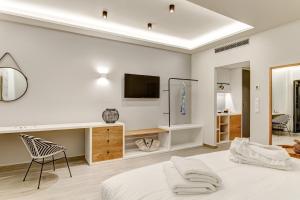 Anemolia Parga Suites Epirus Greece
