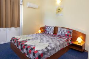 Deluxe Double Room room in Guest House Plechkarovi