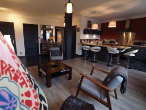 3 stern appartement HomeBuddy' - L'Edelweiss Annecy Frankreich