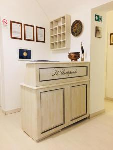 Double Room room in Il Gattopardo B&B