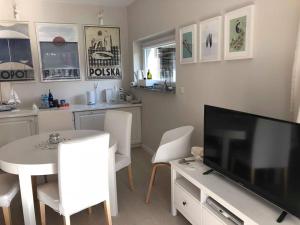 Widok na Mazury Apartament przy Porcie