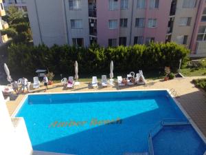 Bualgaria Sunny Beach "Amber Beach"