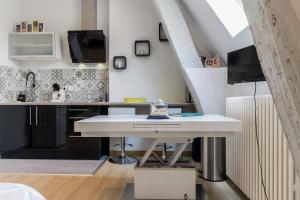 Appartements Studio Jean LEBELIN : photos des chambres