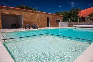Chambres d'hotes - Domaine de BACQUEVILLE photo 18