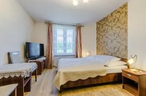 Willa Mycyny oraz domki - Guzowy Piec