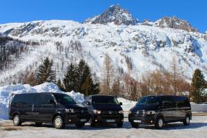 Chalets Les Rives d'Argentiere : photos des chambres