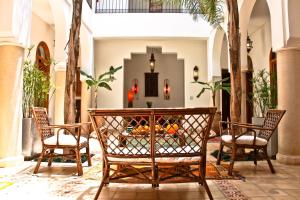 Riad Mariana hotel, 
Marrakech, Morocco.
The photo picture quality can be
variable. We apologize if the
quality is of an unacceptable
level.