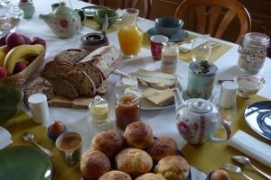 Maisons d'hotes Le Clos des Fayettes : photos des chambres