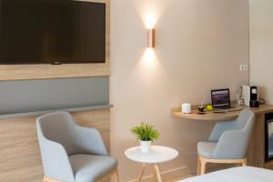 Hotels Hotel & Spa Vitalparc, The Originals Collection : photos des chambres