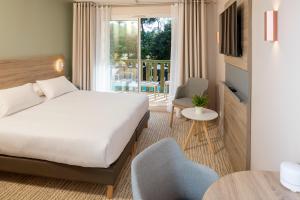 Hotels Hotel & Spa Vitalparc, The Originals Collection : photos des chambres