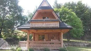 Kaszubska Górska Chata - Mokrzyn