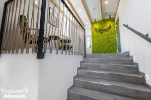 Pokoje hotelowe Nad jeziorem Jelen - Ubytování bez kategorie ve městě Bytów