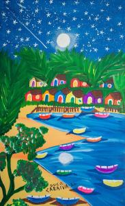 Casa Azul Caraíva - Casas Do San