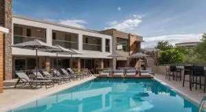 KB Ammos - 阿洛尼索斯古镇