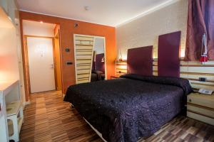 Junior Suite room in Design Oberosler Hotel