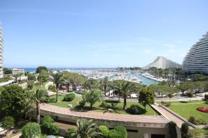 Appartements Perle D'Azur - Marina Baie des Anges : photos des chambres