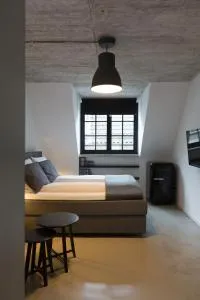 Square Rooms 8 - Düsseldorf