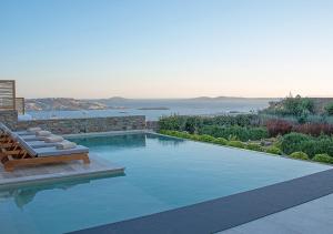 M - Mykonos Villas Myconos Greece