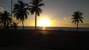 Apartamento beira mar por temporada - Maceió