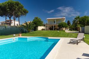 Villa con Vista Mare