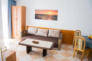 ApartamentyPrzyMorzu Reymonta z sypialnią