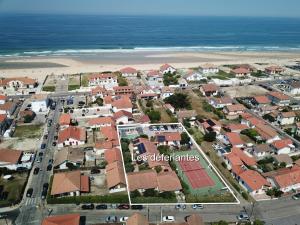 Appartements Les Deferlantes Mimizan-plage : photos des chambres