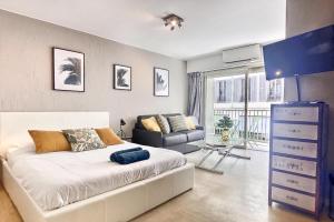 Modern Studio - 50 mètres des plages de la Croisette, Апартаменты/квартиры - Канны