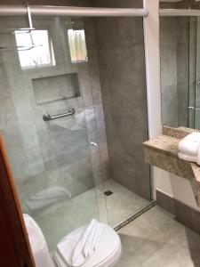 Double Room room in Pousada Telhado de Ouro