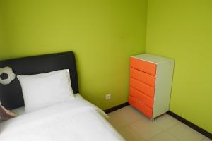 Spacious 2BR Belmont Residence Apartment near Puri By Travelio