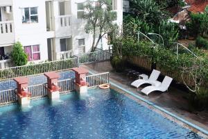 Spacious 2BR Belmont Residence Apartment near Puri By Travelio