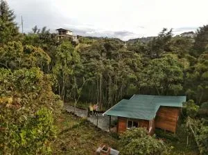 Cabañas La Silleta - 里奥内格罗