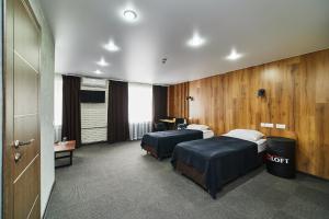 Hotel Бизнес-отель Loft Chelyabinsk Russia