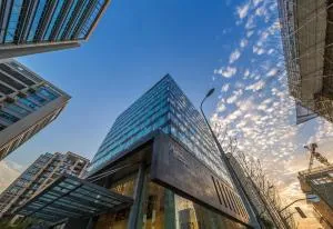 Shanghai Pagoda INNO Hotel - Shanghai