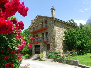 Appartement Casa Rural Sofia Ordesa Escalona Spanien