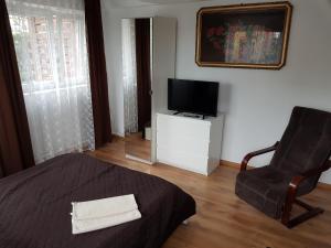 Apartamenty Nadmorskie