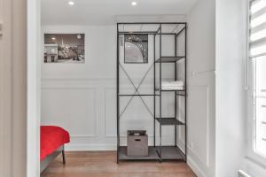 Appartements 40-Flat Paris Eiffel : photos des chambres