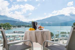 Apartmán Exclusive Suites Riva Riva del Garda Itálie