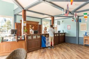 Appart'hotels Village Pierre & Vacances Belle Dune : photos des chambres