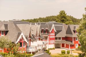 Appart'hotels Village Pierre & Vacances Belle Dune : photos des chambres