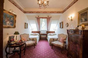 Single Room room in Hotel Belle Epoque