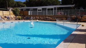 Campings Camping Figurotta : photos des chambres