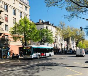 Appartements Week-end Porte de Clichy : photos des chambres