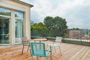 Park Penthouses Insel Eiswerder