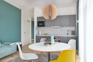 Park Penthouses Insel Eiswerder