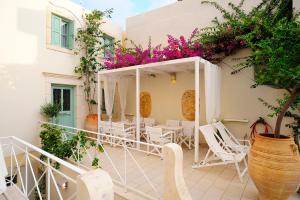 Mythos Suites Hotel Rethymno Greece