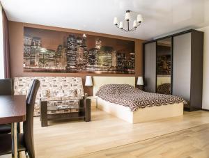 Luxury Studios on Nauki Avenue